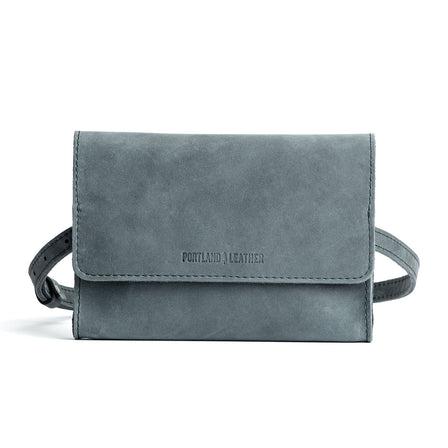  Storm | Petite bag with magnetic flap closure and adjustable belt strap