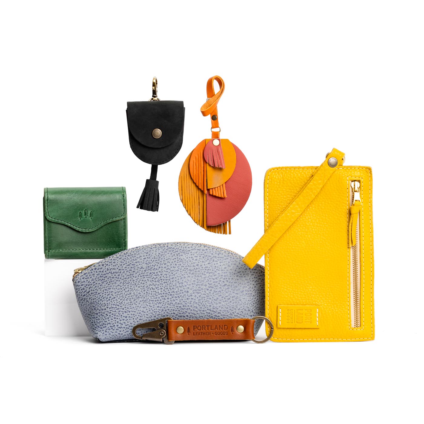 6 Small Leather Goods