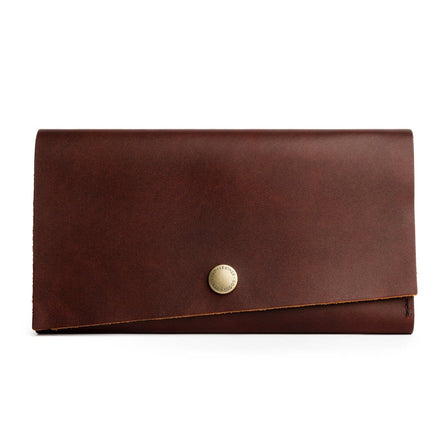 All Color: Cognac | handmade leather wallet