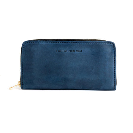 All Color: Deep Water | handmade leather wallet