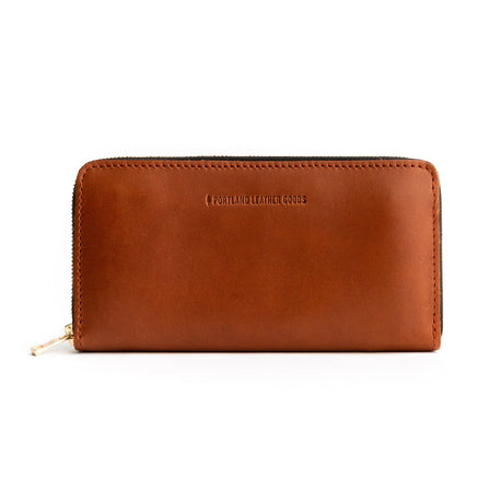 All Color: Honey | handmade leather wallet