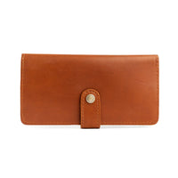 All Color: Honey | leather handmade wallet