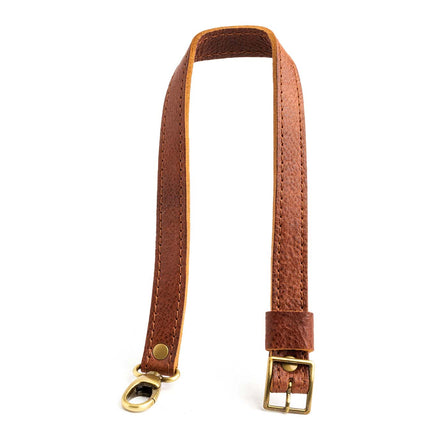 Nutmeg | Leather Crossbody Bag strap extender