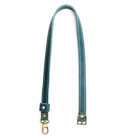 Lagoon | Leather Crossbody Bag strap extender