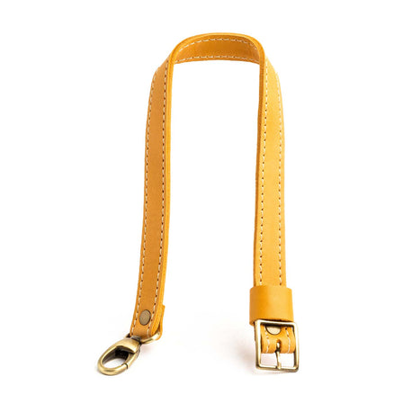 Sunflower | Leather Crossbody Bag strap extender